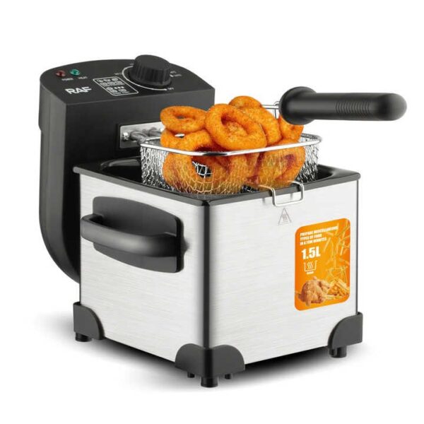 R.5229 / RAF Deep Fryer 1.5L