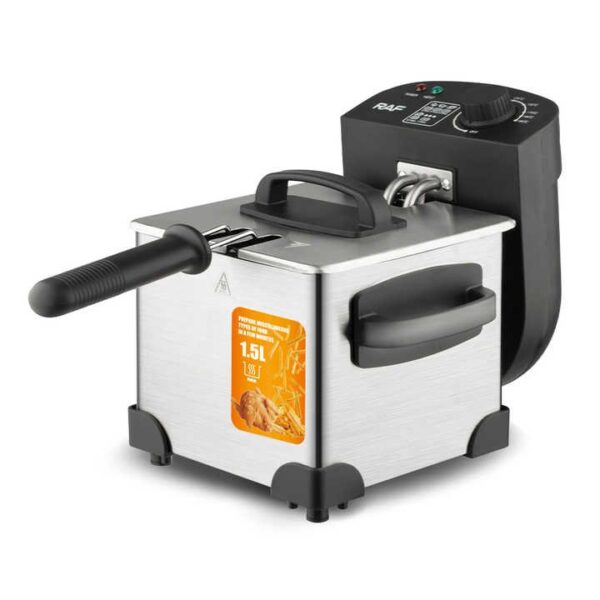 R.5229 / RAF Deep Fryer 1.5L - Image 2