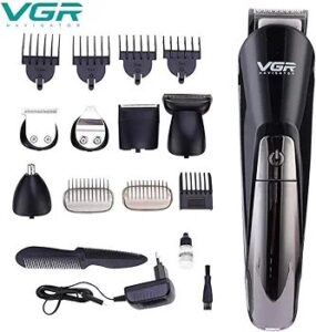 V012 / VGR professional grooming set - Image 2