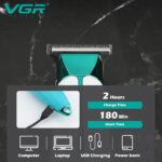 V958 / VGR professional hair clipper - Image 5