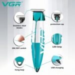 V958 / VGR professional hair clipper - Image 3
