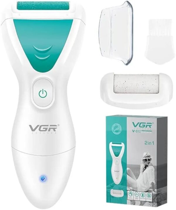 V812 / VGR callus remover