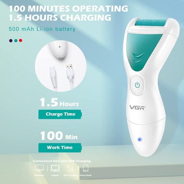 V812 / VGR callus remover - Image 3