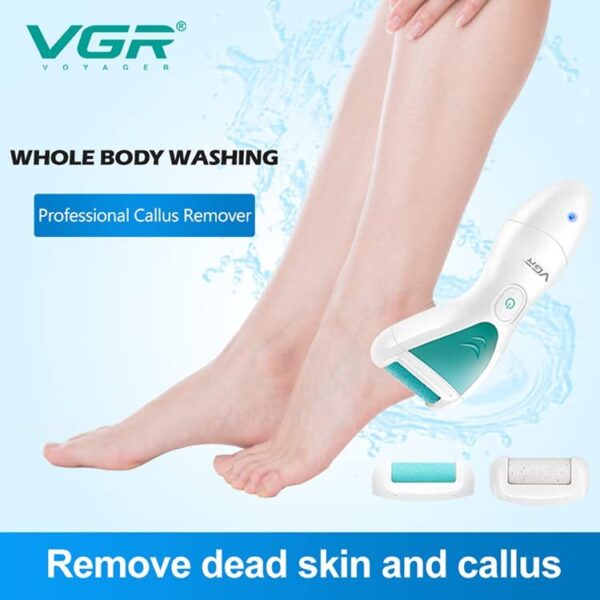 V812 / VGR callus remover - Image 2