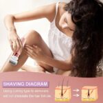 V729 / VGR 2in1 lady trimmer - Image 4