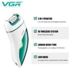 V731 / VGR 3in1 epilator - Image 2