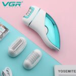 V731 / VGR 3in1 epilator - Image 3