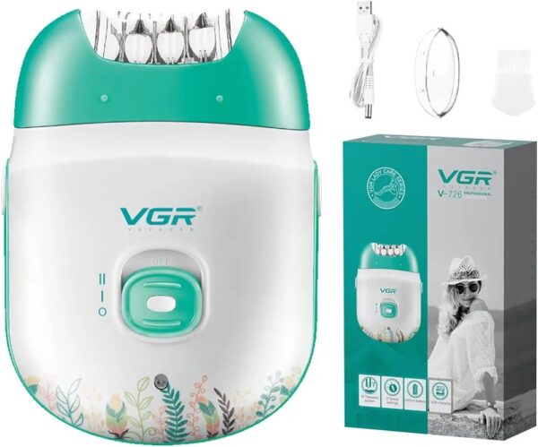 V726 / VGR epilator