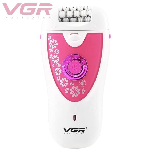 V722 / VGR 2in1 epilator