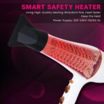 V414 / VGR hair dryer 2200 AC - Image 3