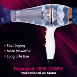 V414 / VGR hair dryer 2200 AC - Image 2