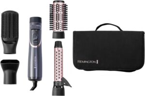 Remington Curl and Straight Confidence Rotating Hot Air Styler - Image 6