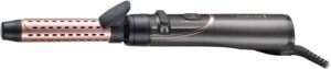 Remington Curl and Straight Confidence Rotating Hot Air Styler - Image 5