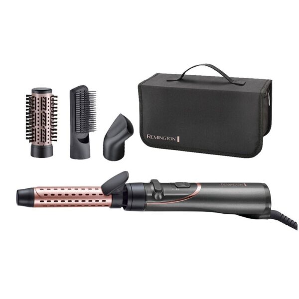 Remington Curl and Straight Confidence Rotating Hot Air Styler