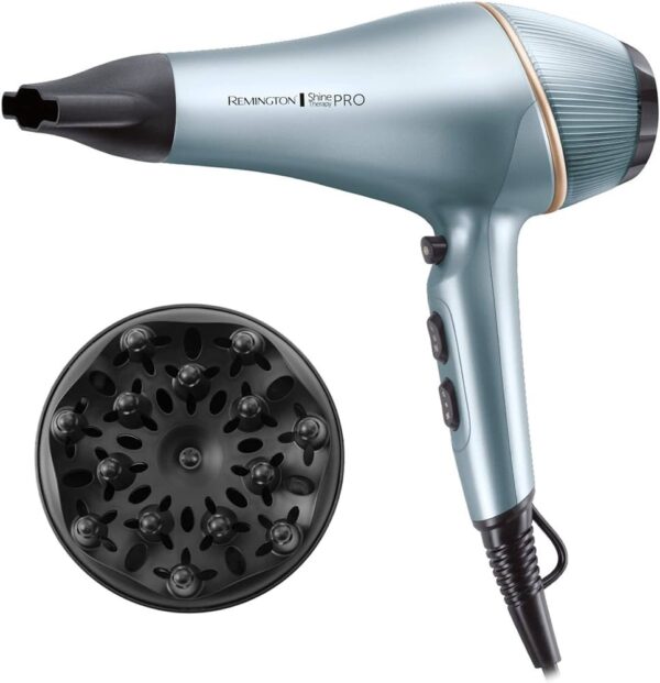 Remington Shine Therapy Hair Dryer
