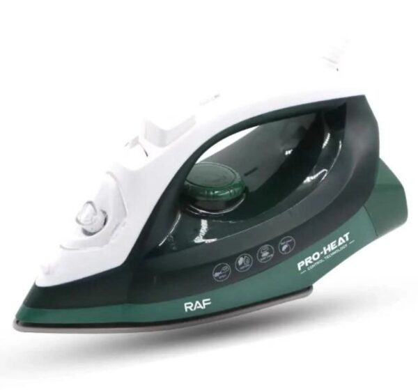 R.1209G / RAF ELECTRIC STEAM IRON