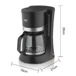 R.132 / RAF Coffee machine 1.2L - Image 4