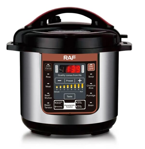 R.182 / RAF Pressure Cooker 12L - Image 2