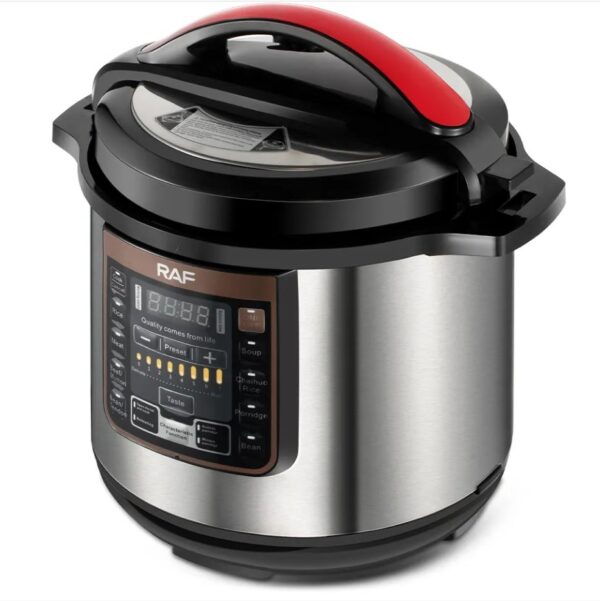 R.182 / RAF Pressure Cooker 12L