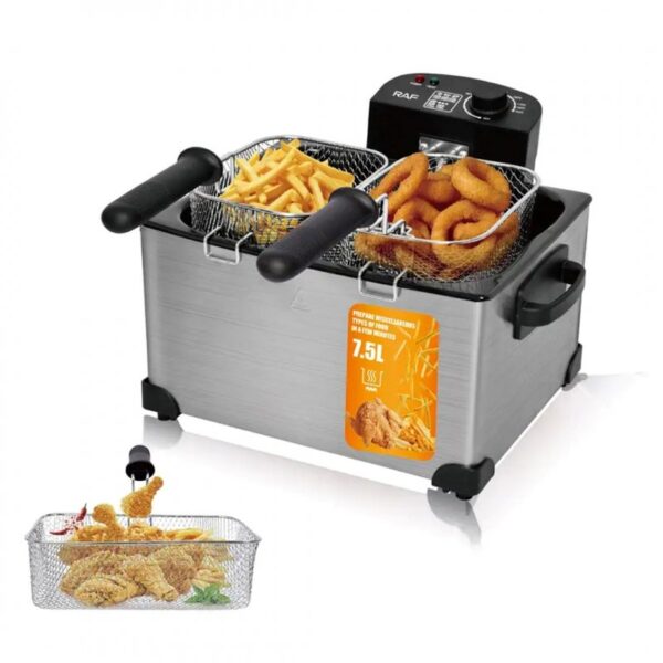 R.5249 / RAF Deep Fryer 5L