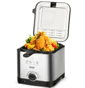 R.5300 / RAF Deep Fryer 1.5L - Image 6