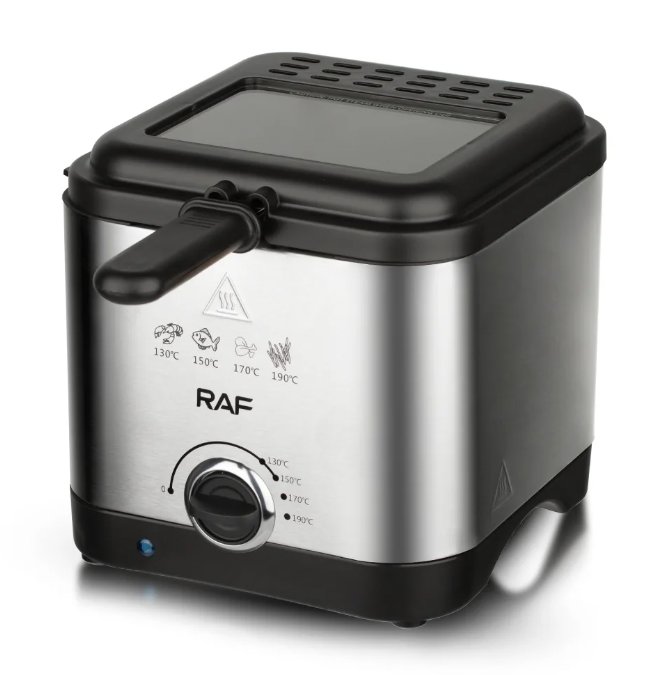 R.5300 / RAF Deep Fryer 1.5L - Image 3
