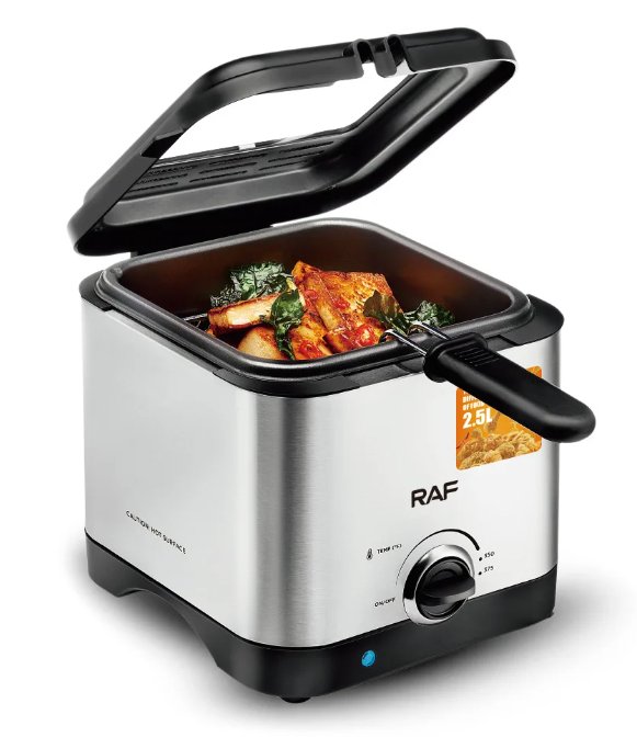 R.5300 / RAF Deep Fryer 1.5L - Image 2