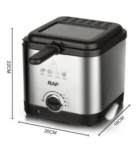 R.5300 / RAF Deep Fryer 1.5L - Image 5