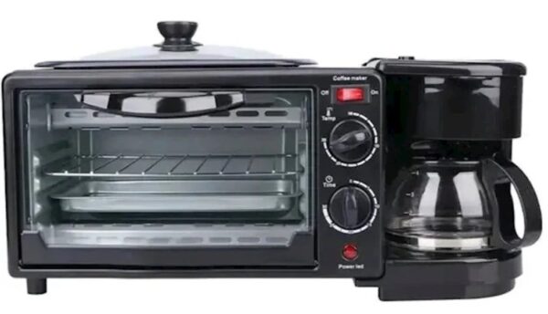 R.5308B / RAF 3 in 1 Breakfast Maker 9L - Image 3