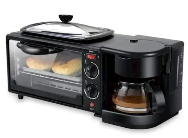 R.5308B / RAF 3 in 1 Breakfast Maker 9L - Image 2