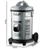 R.6672 / RAF vacuum cleaner 25L - Image 3