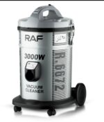 R.6672 / RAF vacuum cleaner 25L - Image 6