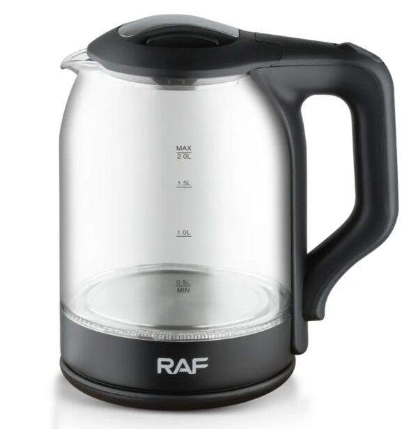 R.7839 / RAF Glass Kettle 2L - Image 2