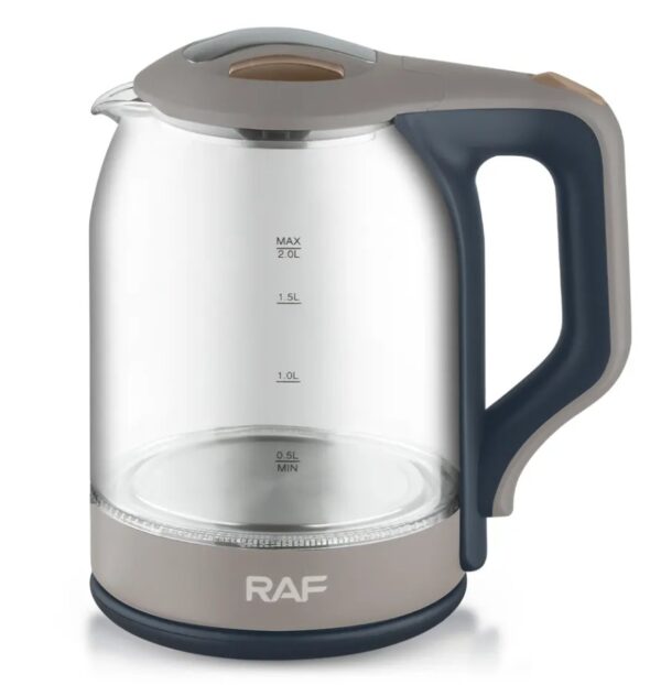 R.7839 / RAF Glass Kettle 2L