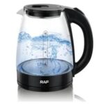 R.7840 / RAF Glass Kettle 2L
