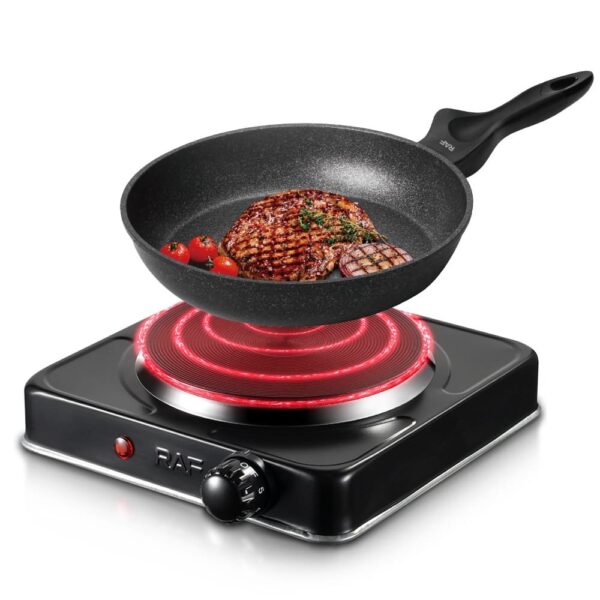 R.8010AB / RAF Hot Plate
