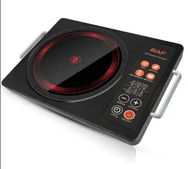 R.8046B / RAF Infrared cooker