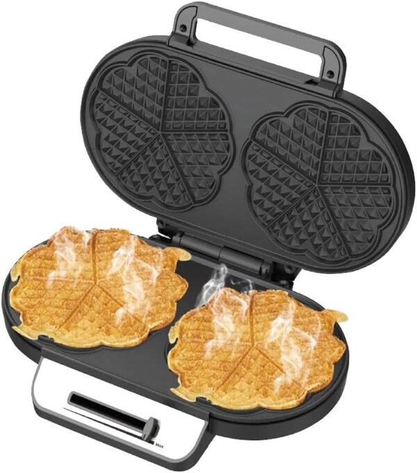 R.557 / RAF Waffle Maker