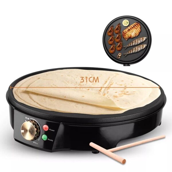 R.528 / RAF Crepe maker