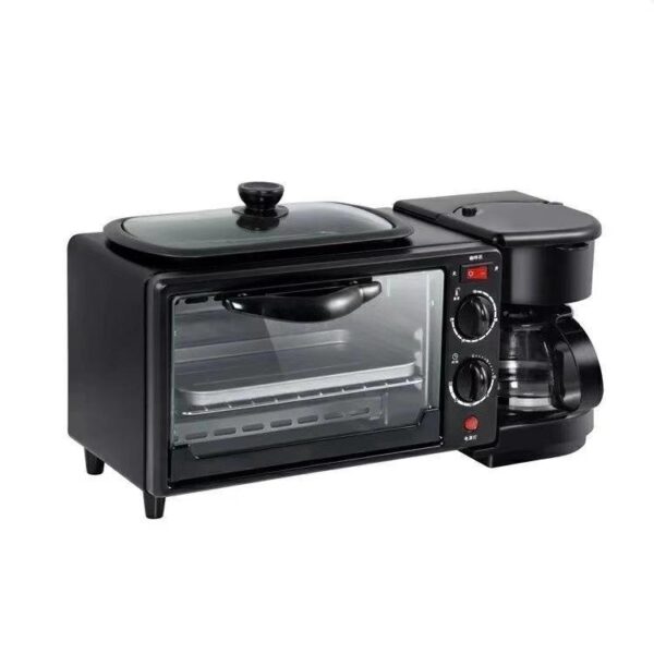 R.5308B / RAF 3 in 1 Breakfast Maker 9L