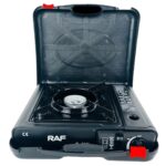 R.8111 / RAF Gas Stove - Image 2