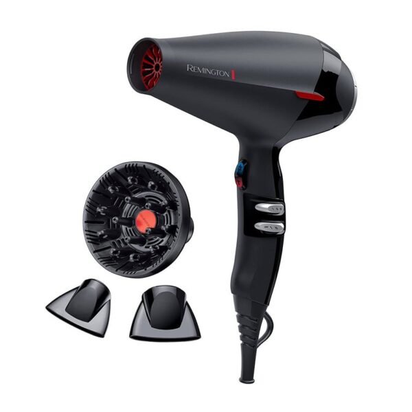 Remington salon collection hair dryer AC9007