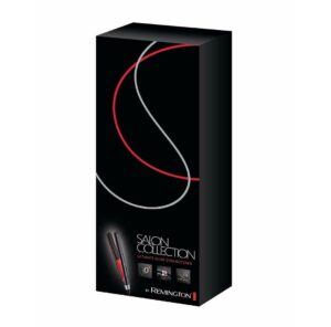 Remington Salon Collection Ultimate Glide Flat Iron Hair Straightener, S9700 - Image 2