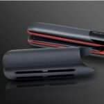 Remington Salon Collection Ultimate Glide Flat Iron Hair Straightener, S9700 - Image 4