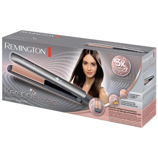 Remington - Keratin Protect Hair Straightener S8598 - Image 2