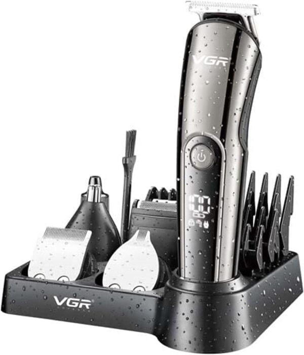 VGR V-107 / Professional Grooming set 11 in 1