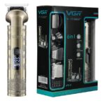 VGR V-109 / Professional Mens Beard Grooming 6 in 1 - Image 3