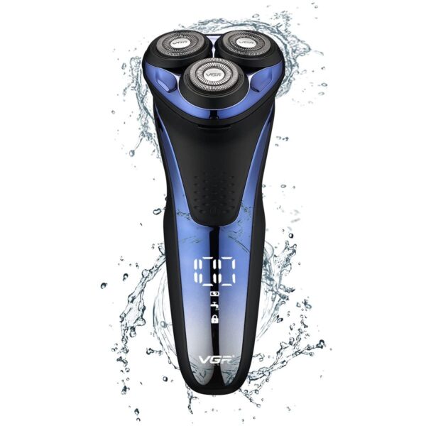 VGR V-306 / Wet & Dry Rotary Shaver