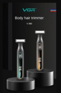 VGR V-360 / Full Body Washable Blade shaver - Image 5