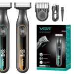 VGR V-360 / Full Body Washable Blade shaver